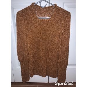 Handmade Wool Sweater